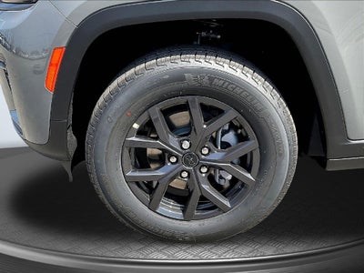 2027 Jeep Grand Cherokee Altitude