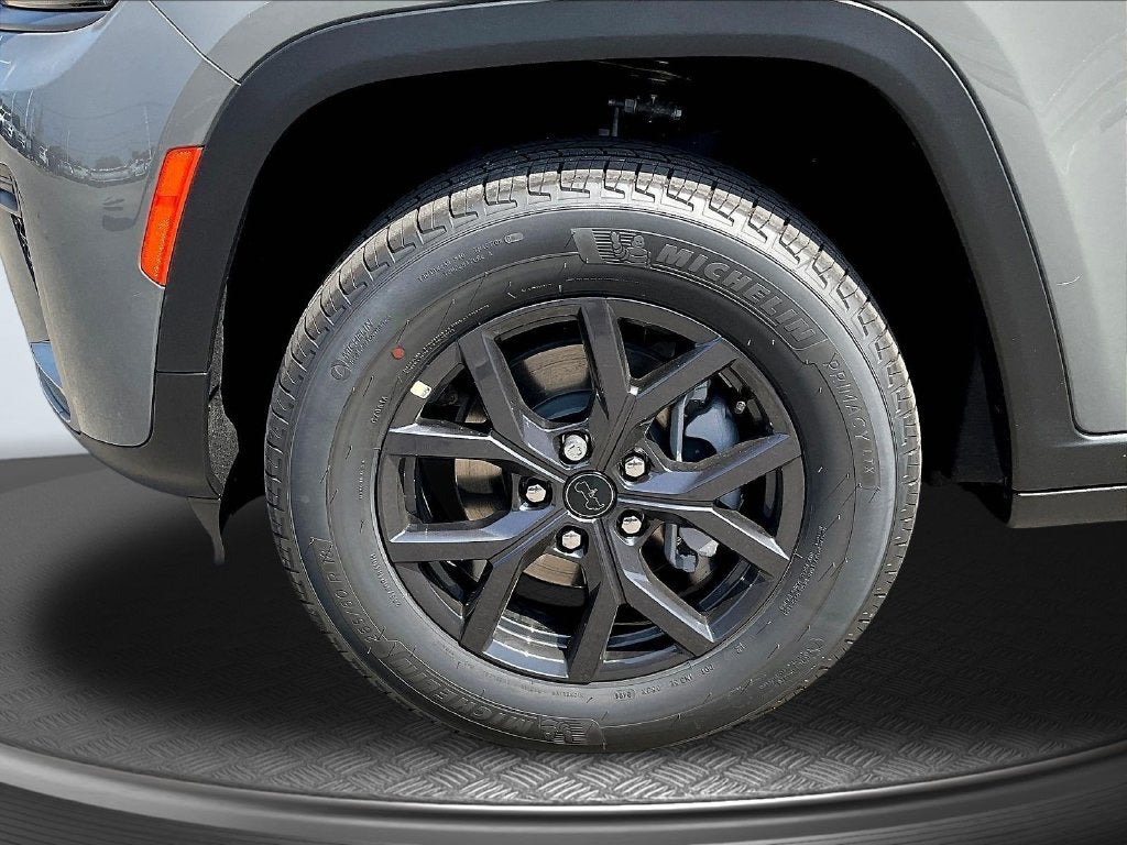 2027 Jeep Grand Cherokee Altitude