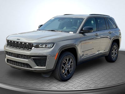2027 Jeep Grand Cherokee Altitude