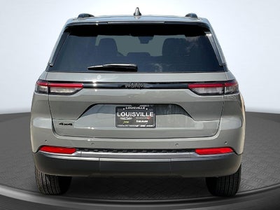 2027 Jeep Grand Cherokee Altitude