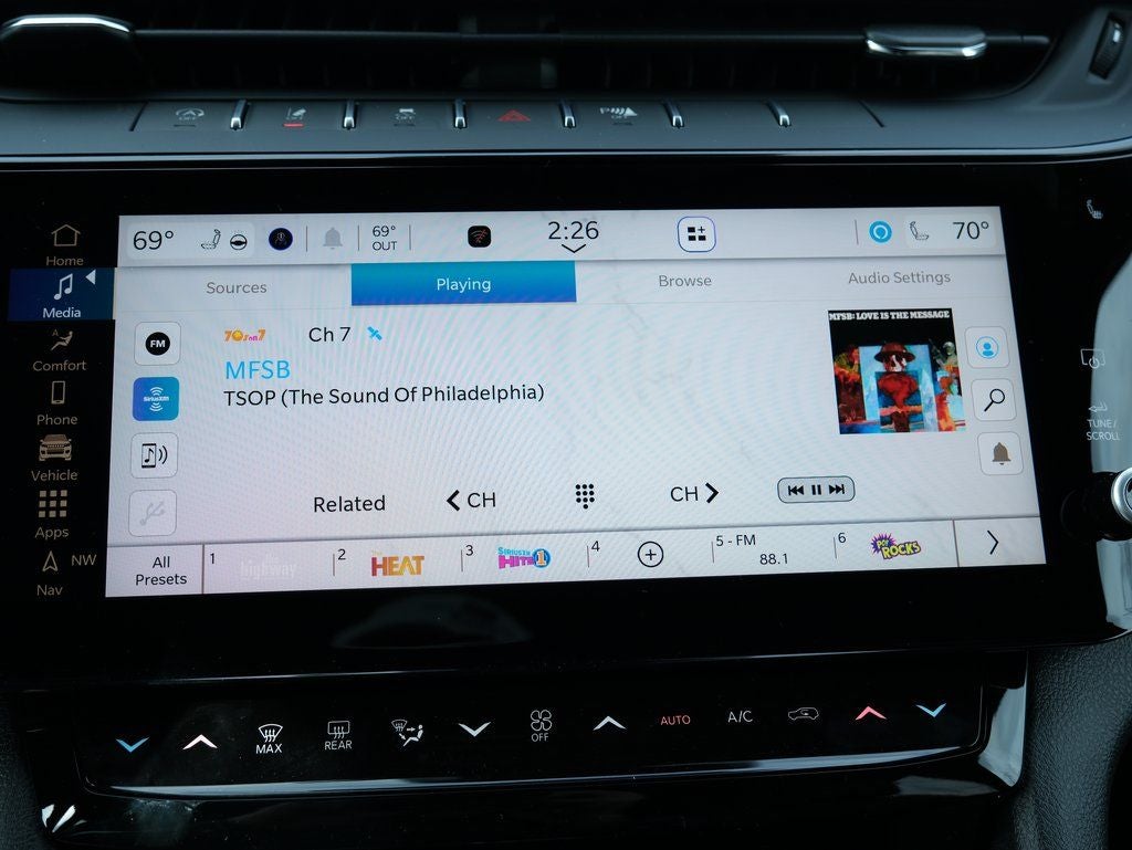 2026 Jeep Grand Cherokee Laredo Altitude