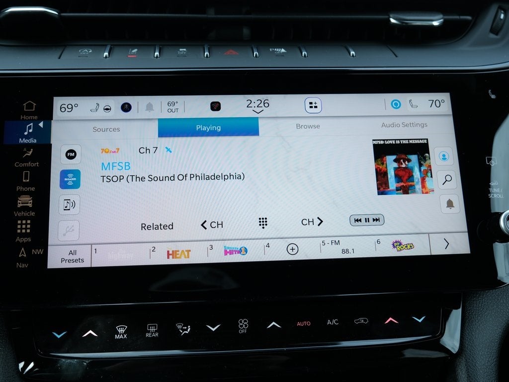 2026 Jeep Grand Cherokee Laredo Altitude