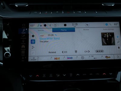 2026 Jeep Grand Cherokee Laredo Altitude