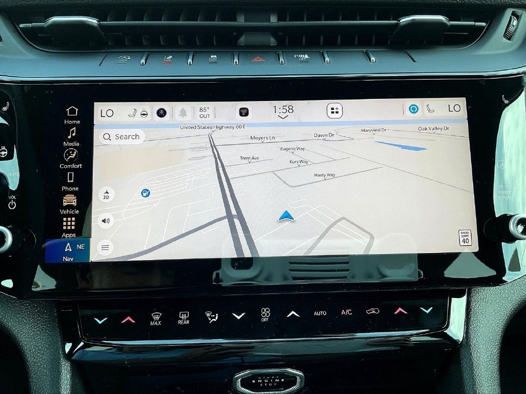 2027 Jeep Grand Cherokee Altitude