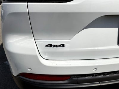 2027 Jeep Grand Cherokee Altitude
