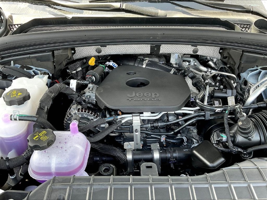 2027 Jeep Grand Cherokee Altitude