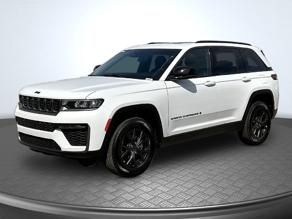 2027 Jeep Grand Cherokee Altitude