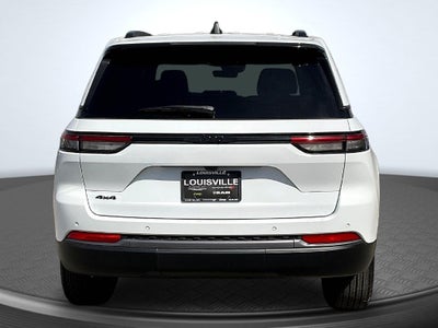 2027 Jeep Grand Cherokee Altitude