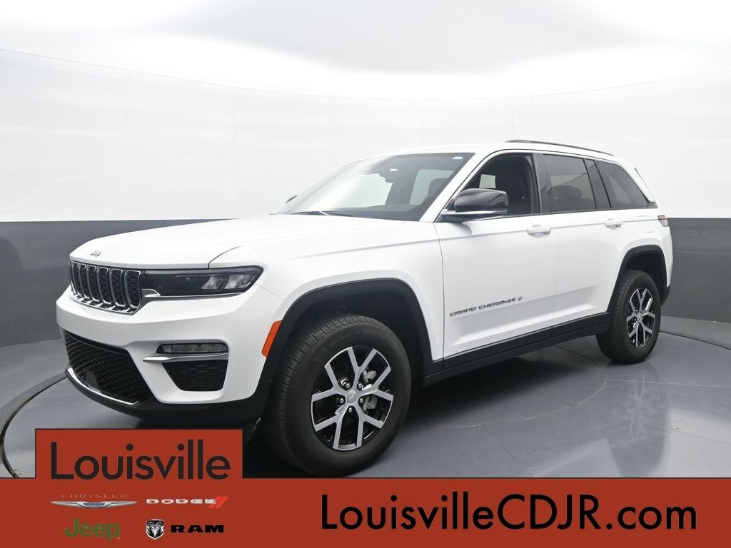 2024 Jeep Grand Cherokee Limited