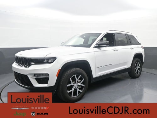 2024 Jeep Grand Cherokee Limited