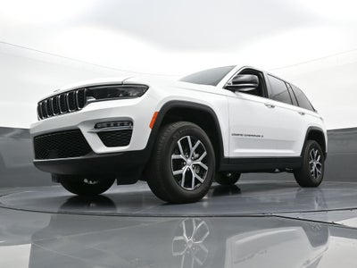 2024 Jeep Grand Cherokee Limited