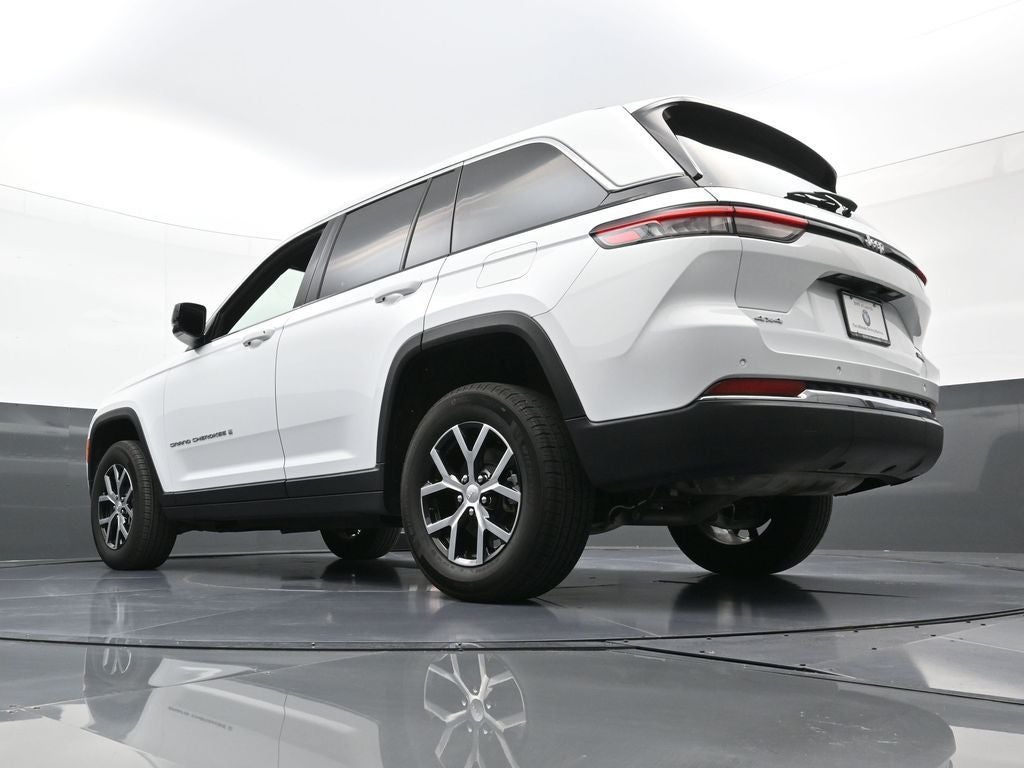 2024 Jeep Grand Cherokee Limited