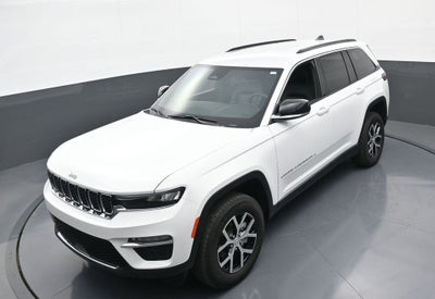 2024 Jeep Grand Cherokee Limited