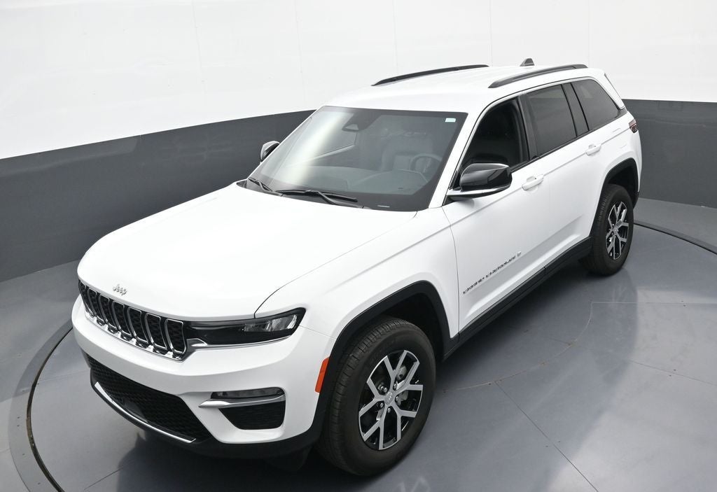 2024 Jeep Grand Cherokee Limited