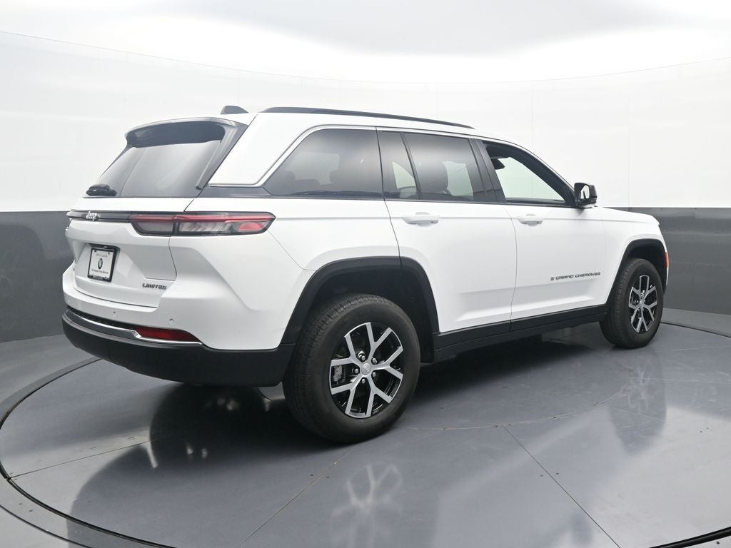 2024 Jeep Grand Cherokee Limited
