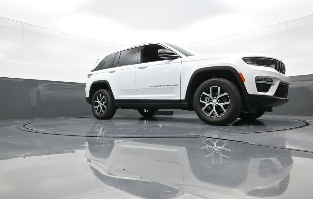 2024 Jeep Grand Cherokee Limited