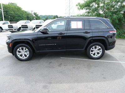 2023 Jeep Grand Cherokee Limited