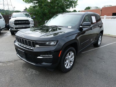 2023 Jeep Grand Cherokee Limited