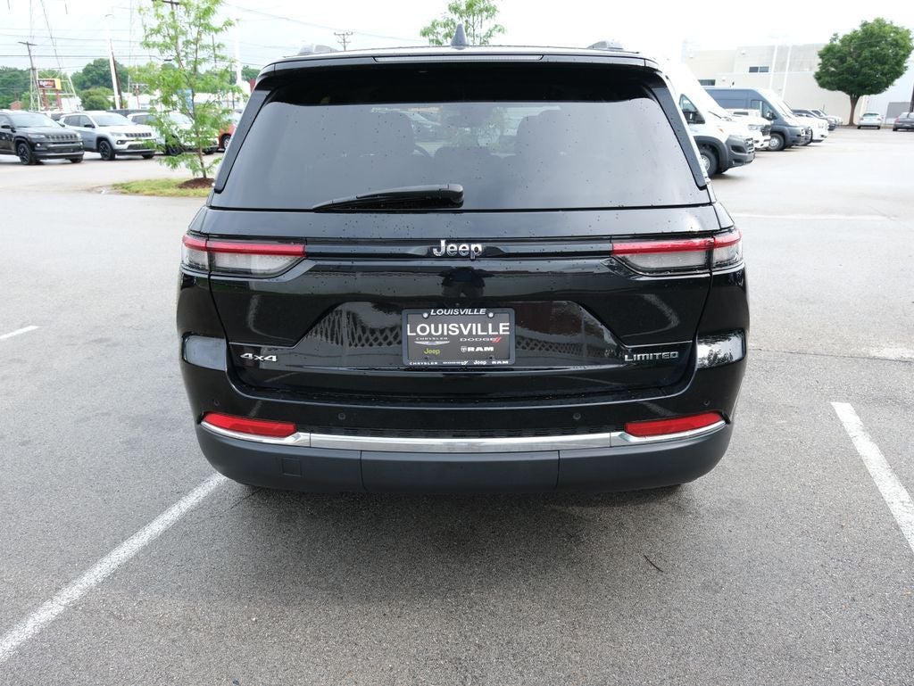 2023 Jeep Grand Cherokee Limited