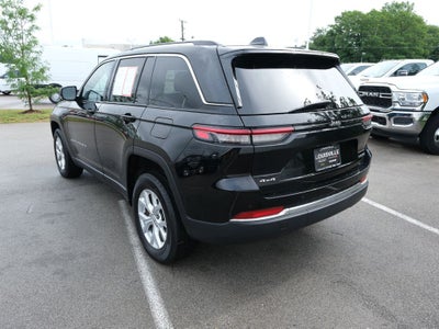 2023 Jeep Grand Cherokee Limited