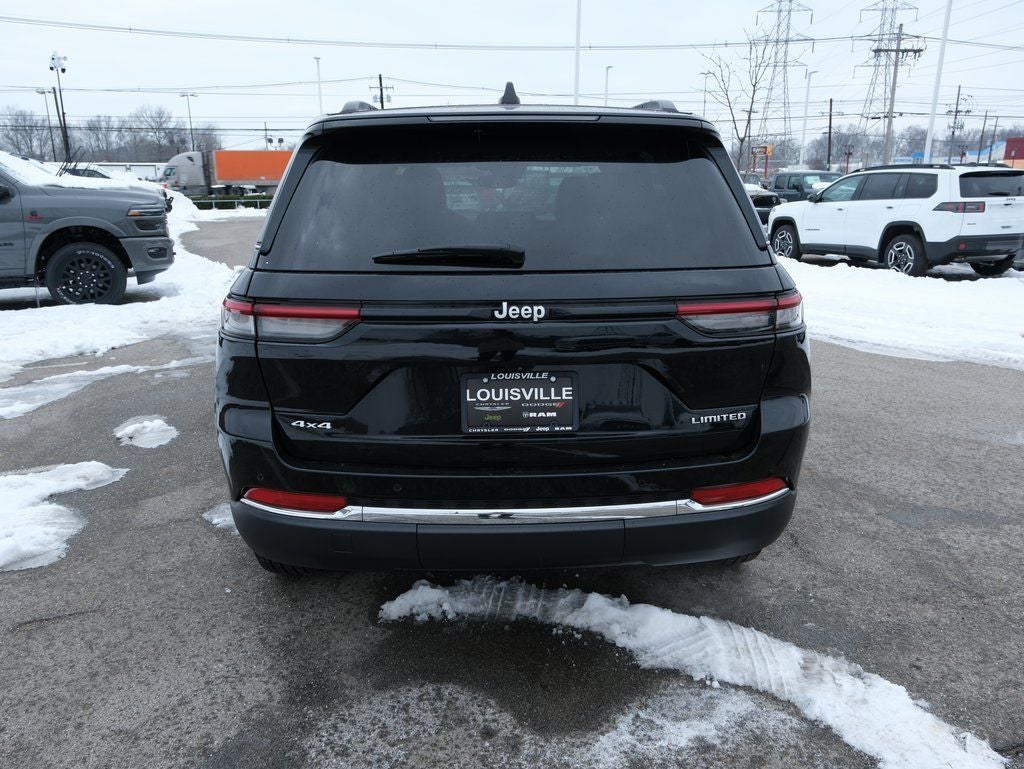 2024 Jeep Grand Cherokee Limited