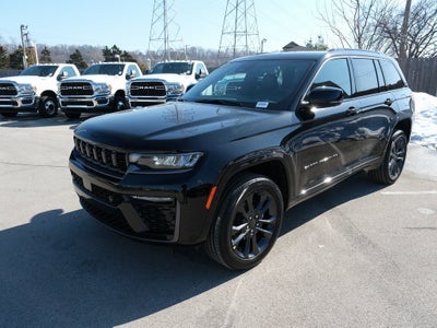 2026 Jeep Grand Cherokee Limited