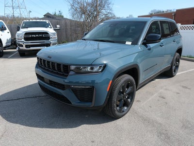 2026 Jeep Grand Cherokee Limited