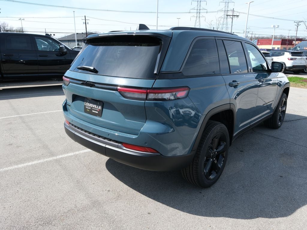 2026 Jeep Grand Cherokee Limited