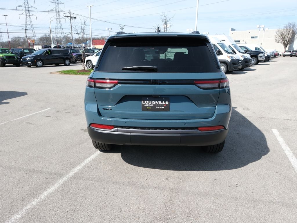 2026 Jeep Grand Cherokee Limited