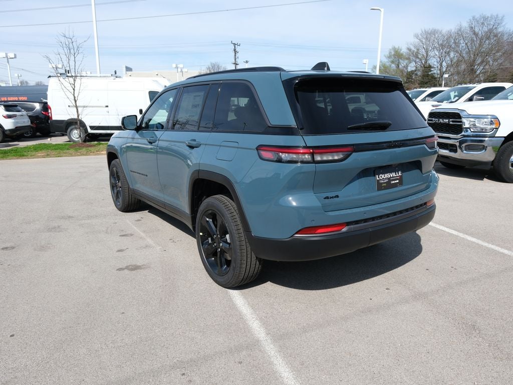 2026 Jeep Grand Cherokee Limited