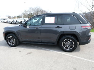 2022 Jeep Grand Cherokee Trailhawk