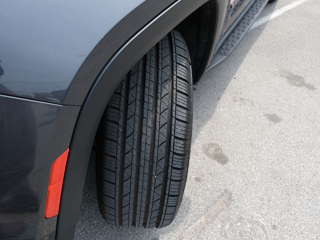 2022 Jeep Grand Cherokee Trailhawk