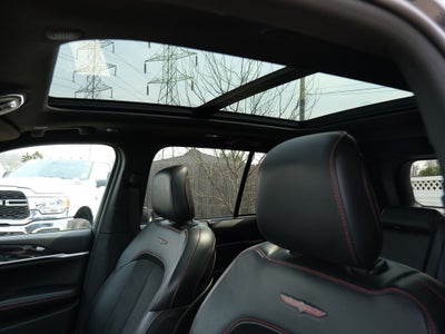 2022 Jeep Grand Cherokee Trailhawk