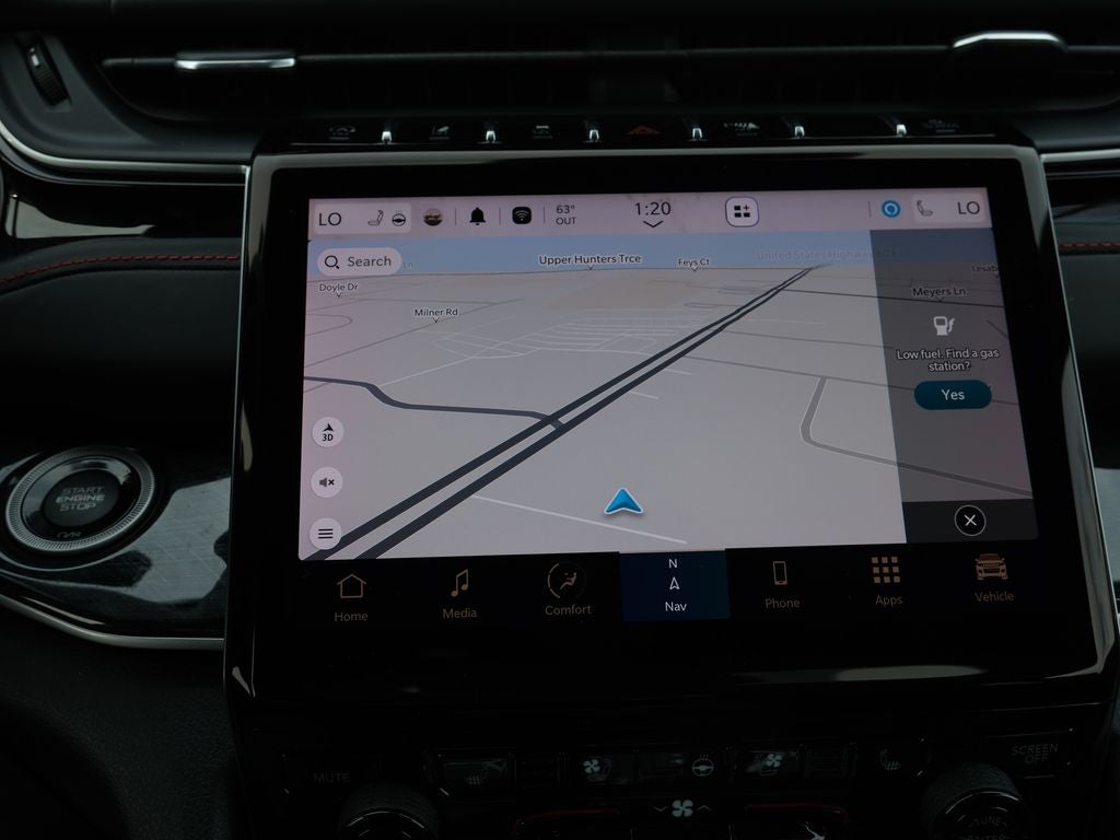 2022 Jeep Grand Cherokee Trailhawk