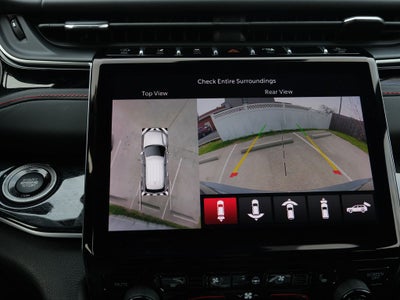 2022 Jeep Grand Cherokee Trailhawk