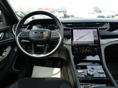 2022 Jeep Grand Cherokee Trailhawk