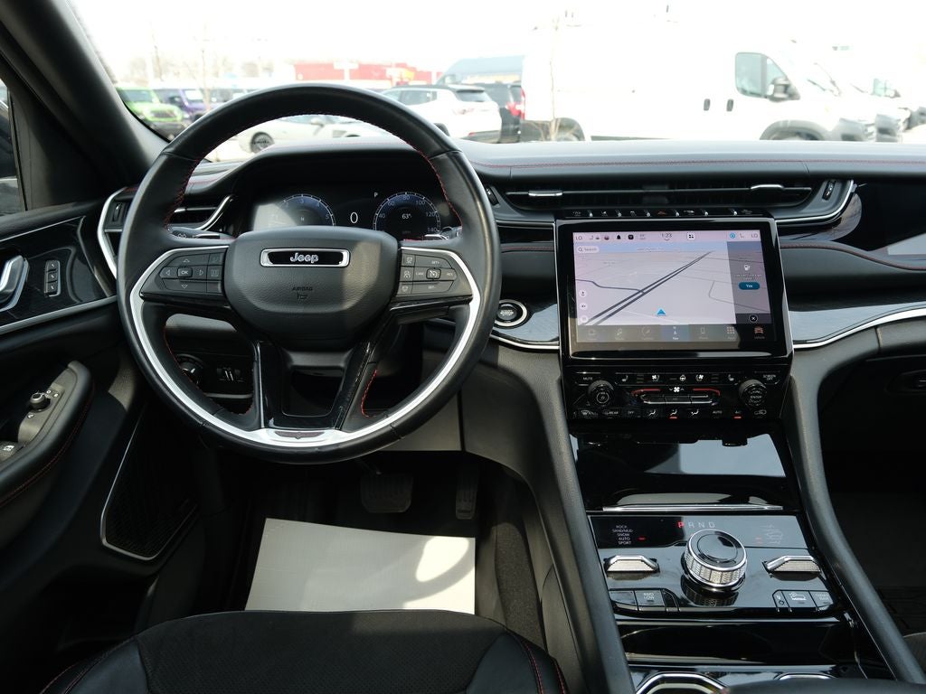 2022 Jeep Grand Cherokee Trailhawk