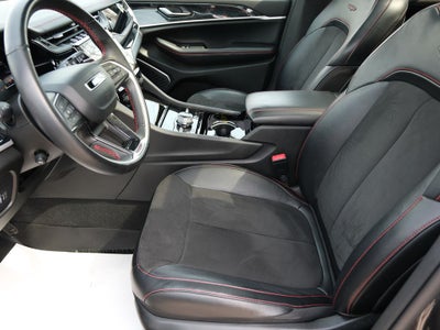 2022 Jeep Grand Cherokee Trailhawk