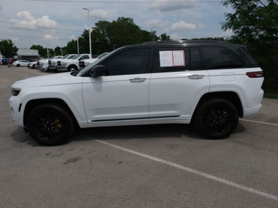 2023 Jeep Grand Cherokee Summit