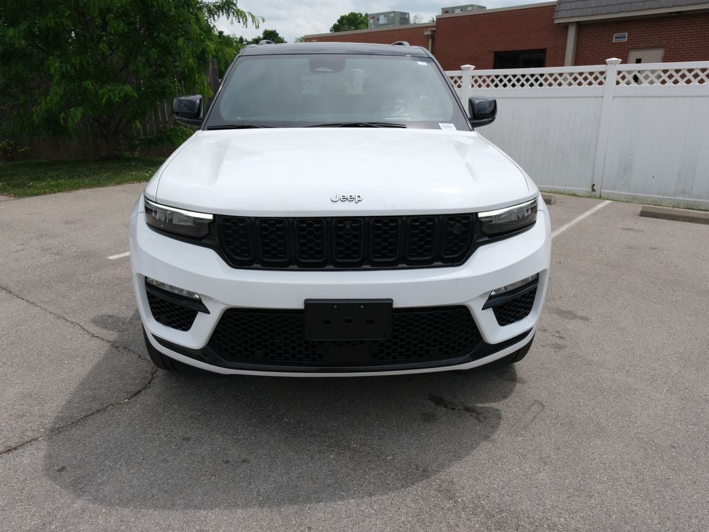 2023 Jeep Grand Cherokee Summit