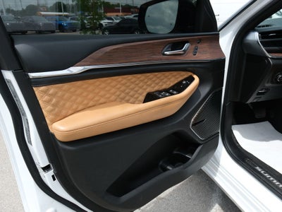 2023 Jeep Grand Cherokee Summit