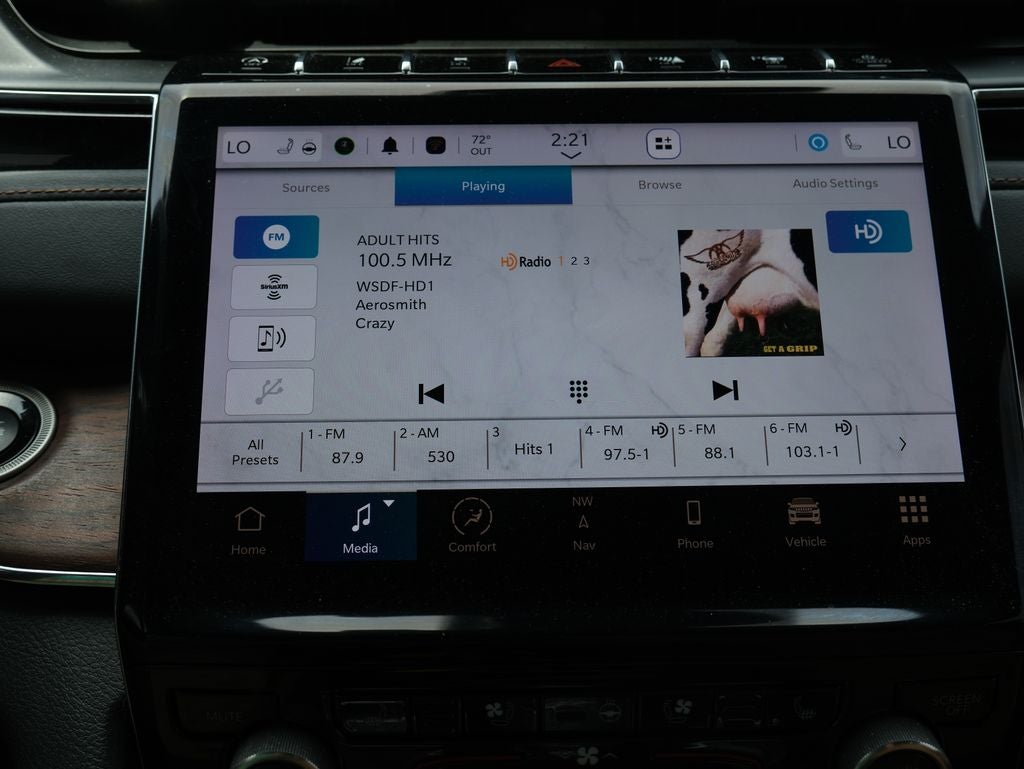 2023 Jeep Grand Cherokee Summit