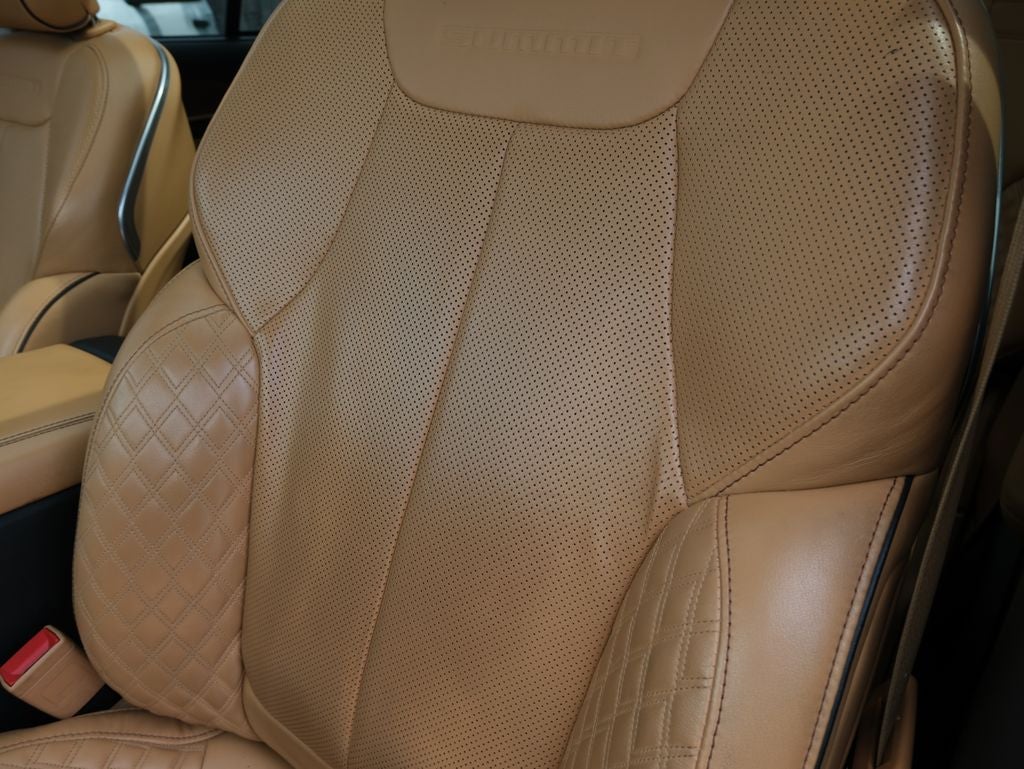 2023 Jeep Grand Cherokee Summit