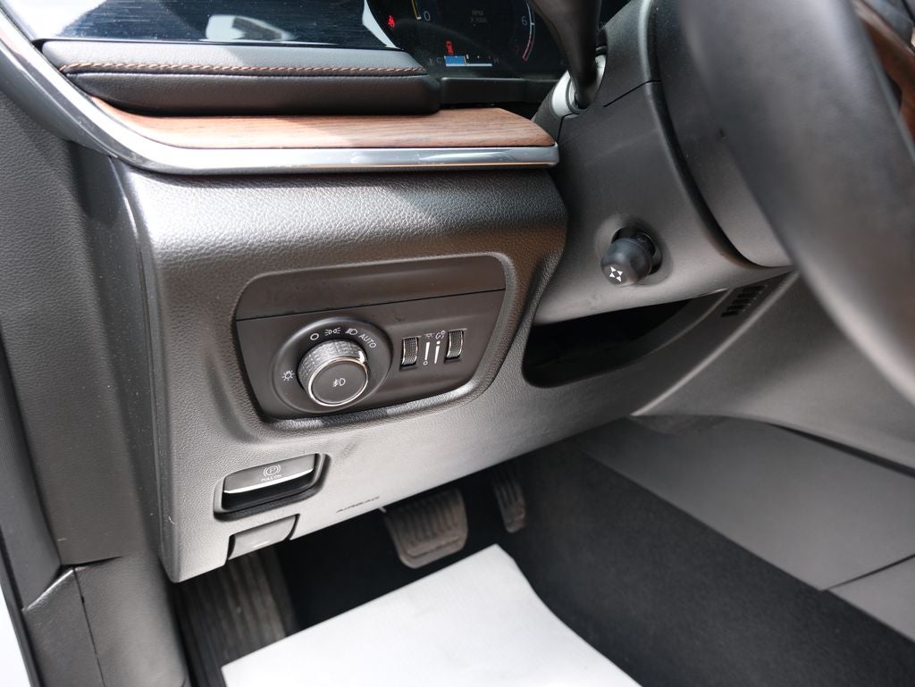 2023 Jeep Grand Cherokee Summit
