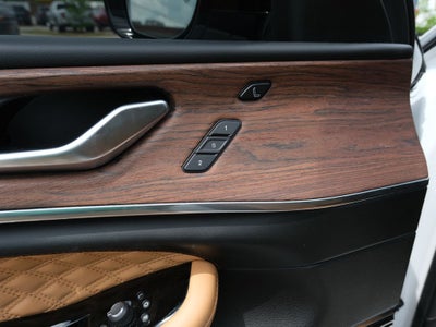 2023 Jeep Grand Cherokee Summit