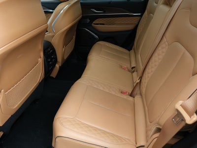 2023 Jeep Grand Cherokee Summit