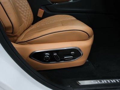 2023 Jeep Grand Cherokee Summit
