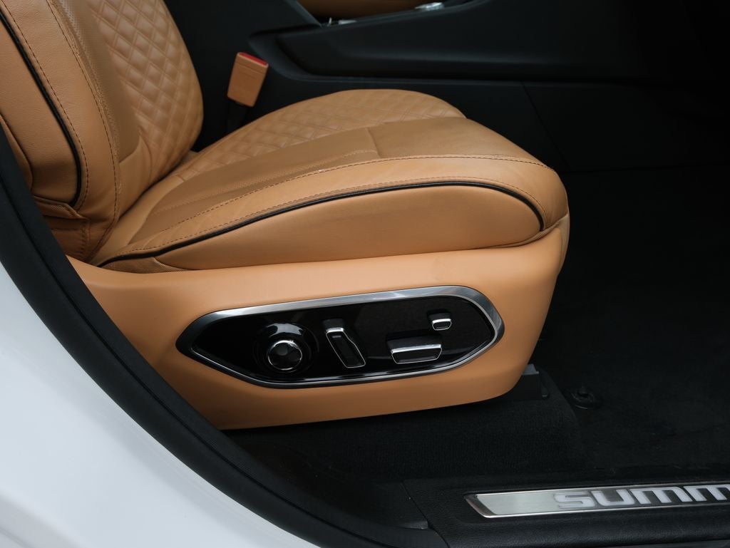 2023 Jeep Grand Cherokee Summit