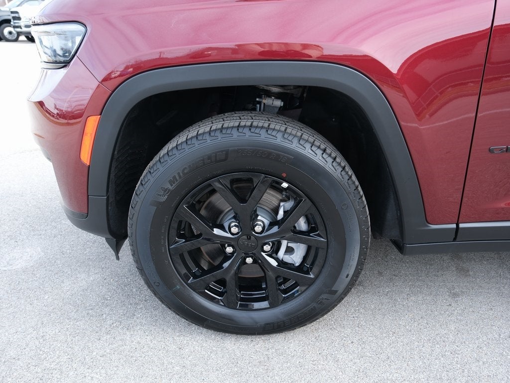 2025 Jeep Grand Cherokee L Altitude