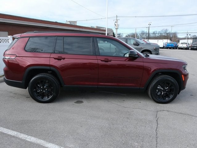 2025 Jeep Grand Cherokee L Altitude